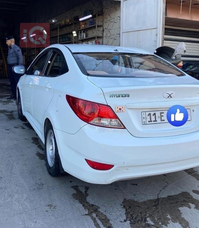 هیوندای ئەکسنت